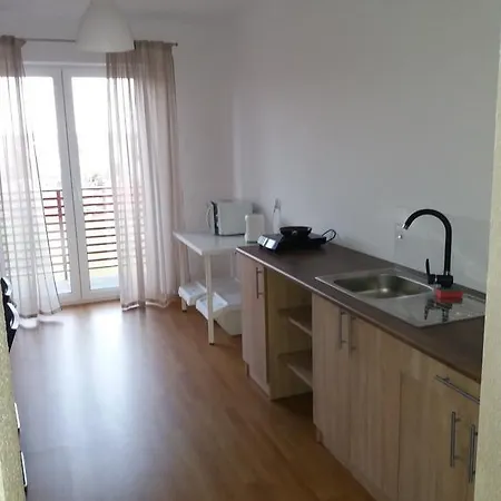 Pokoje Goscinne Rosa Pansiyon Tupadła
