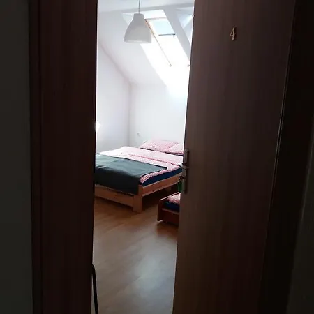 Pansiyon Pokoje Goscinne Rosa