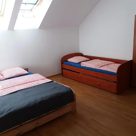 Pansiyon Pokoje Goscinne Rosa *