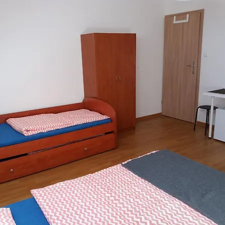 Pokoje Goscinne Rosa Tupadła