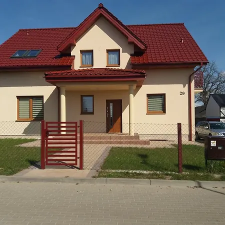 Pansiyon Pokoje Goscinne Rosa