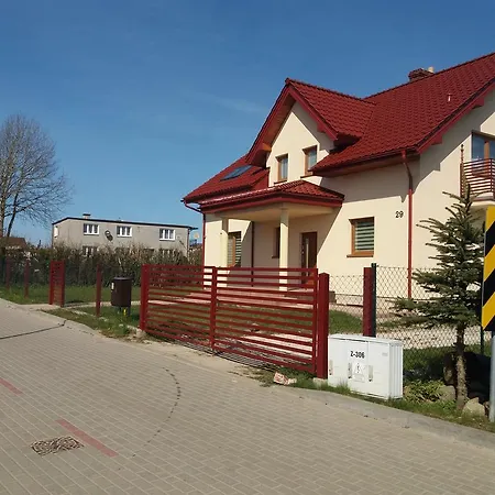 Pansiyon Pokoje Goscinne Rosa